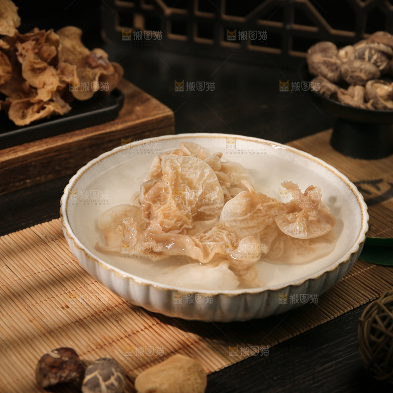 羊肚耳