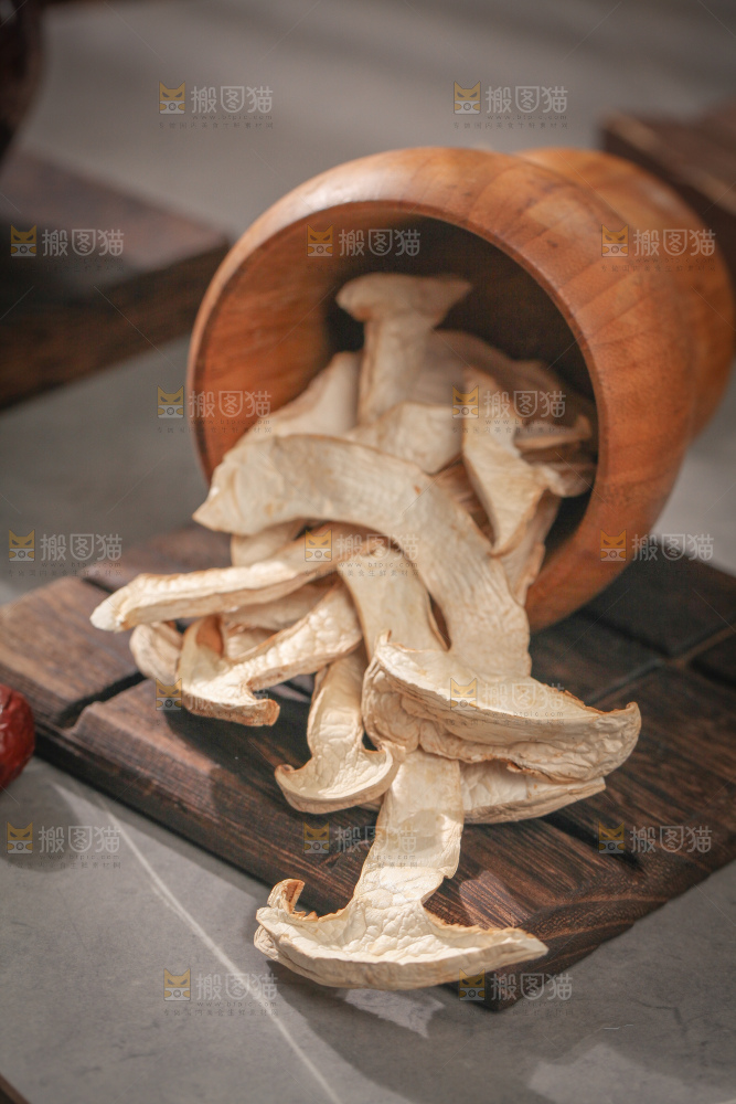 白松茸