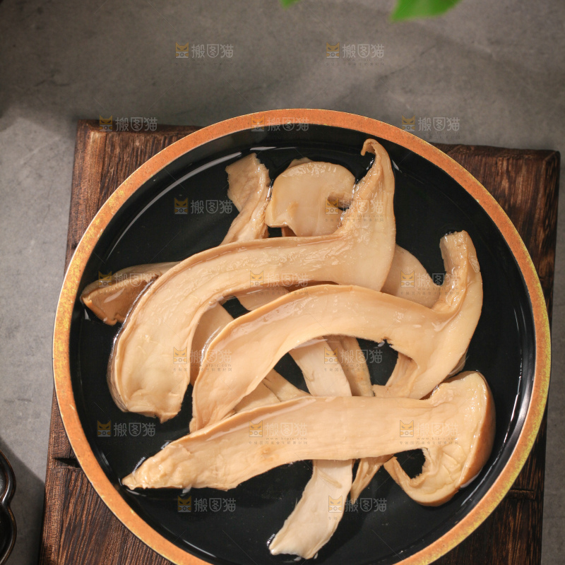 白松茸