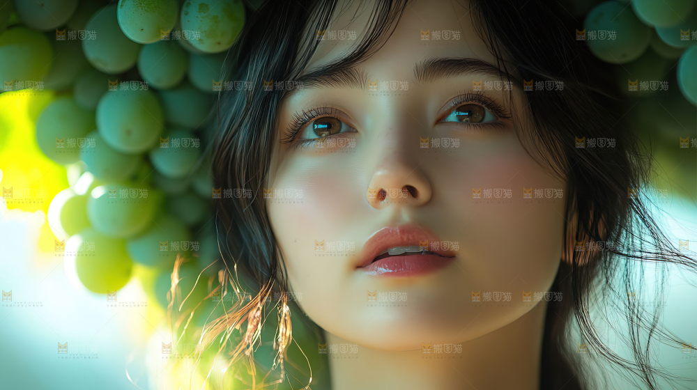 葡萄成熟 葡萄收获 葡萄酒 果农
