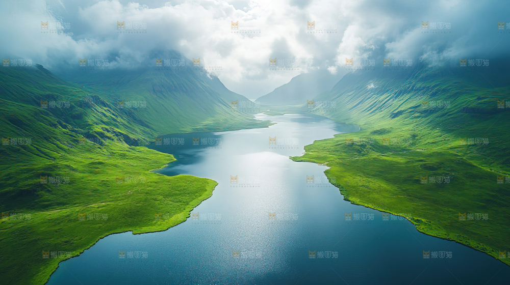 祖国大好河山自然风景大美中国