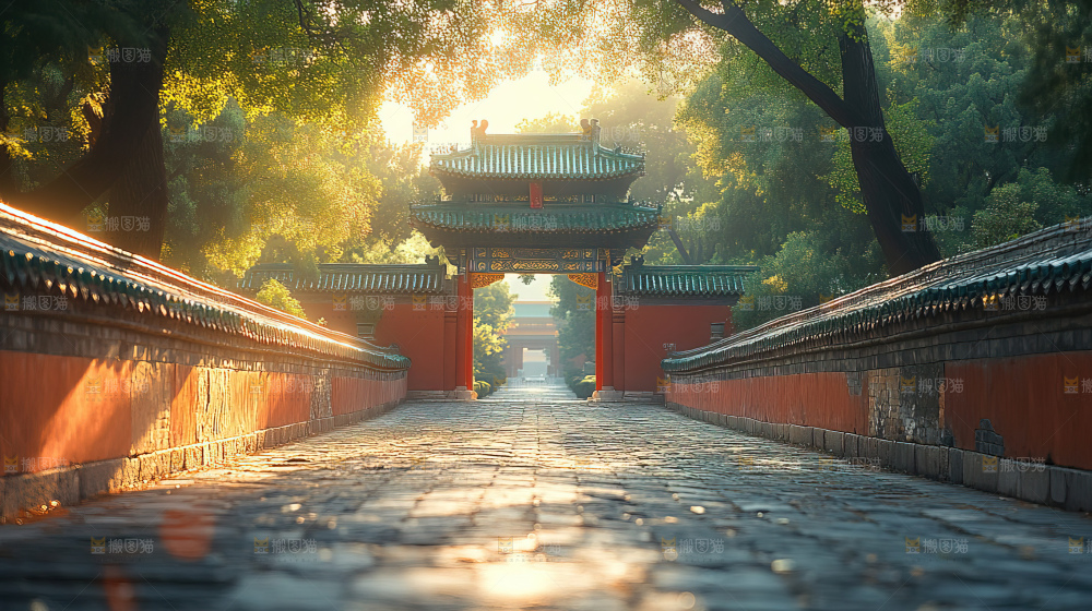 人文景观 城市建筑 中国文化 大美中国