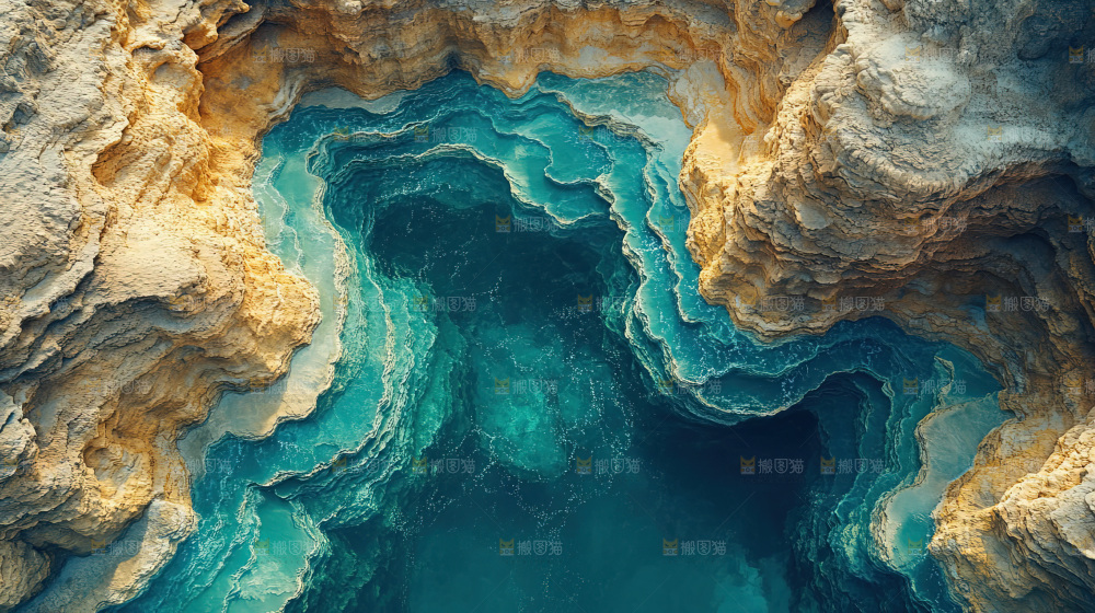 祖国大好河山自然风景大美中国