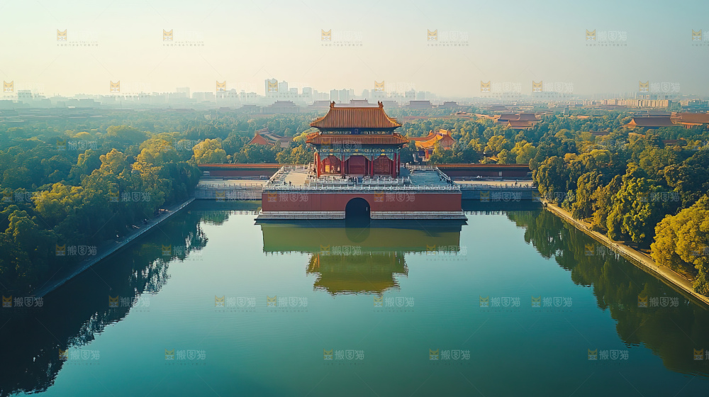 人文景观 城市建筑 中国文化 大美中国