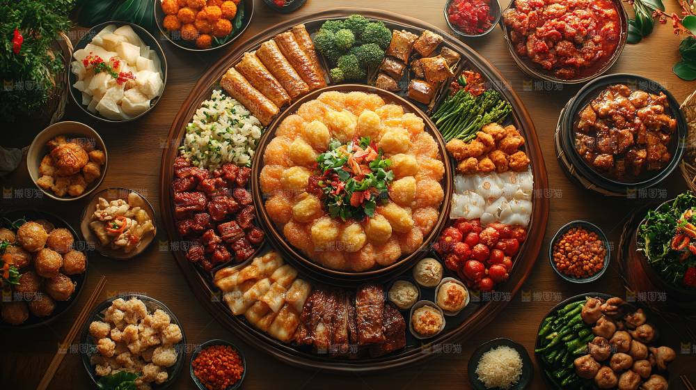 火锅 美食 食品 大排档