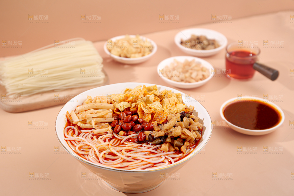螺蛳粉
