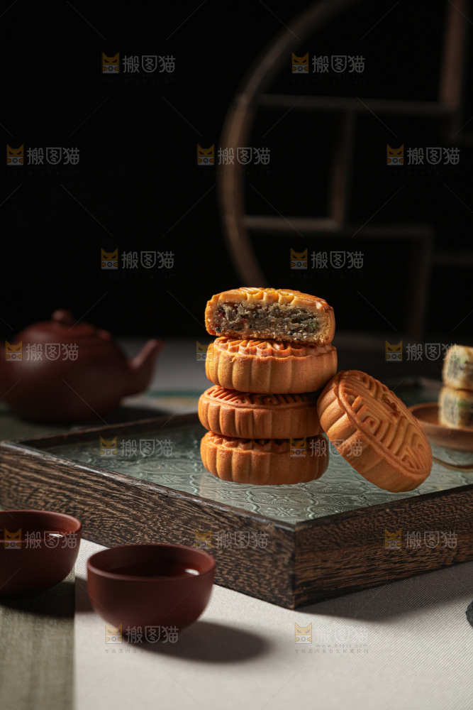 月饼