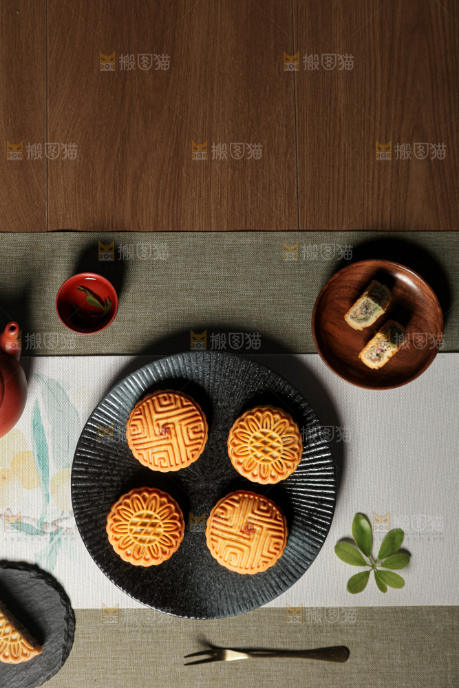 月饼