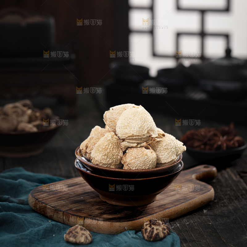 竹毛肚