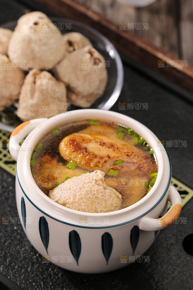 竹毛肚