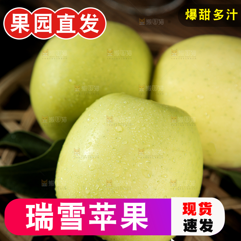 瑞雪苹果