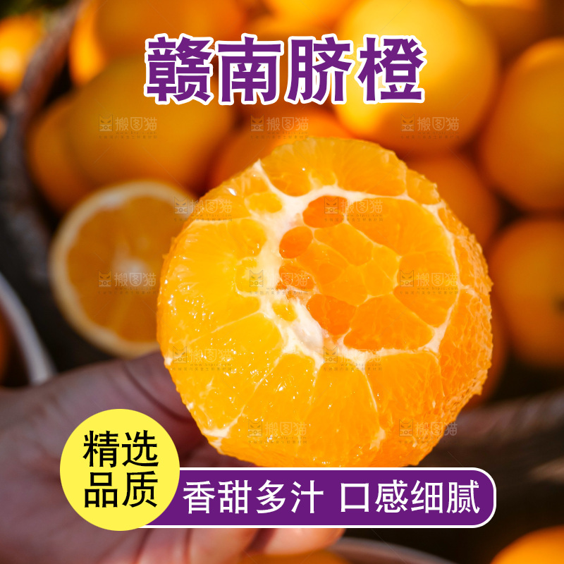 赣南脐橙