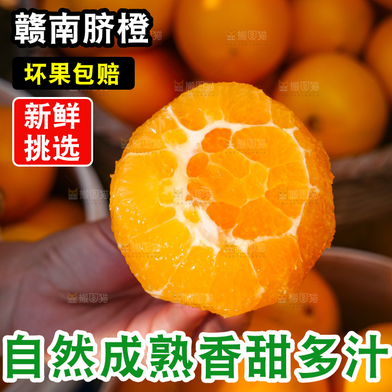 赣南脐橙