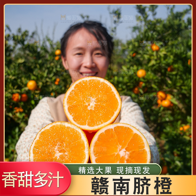 赣南脐橙