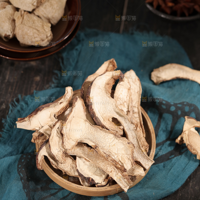 干松茸片
