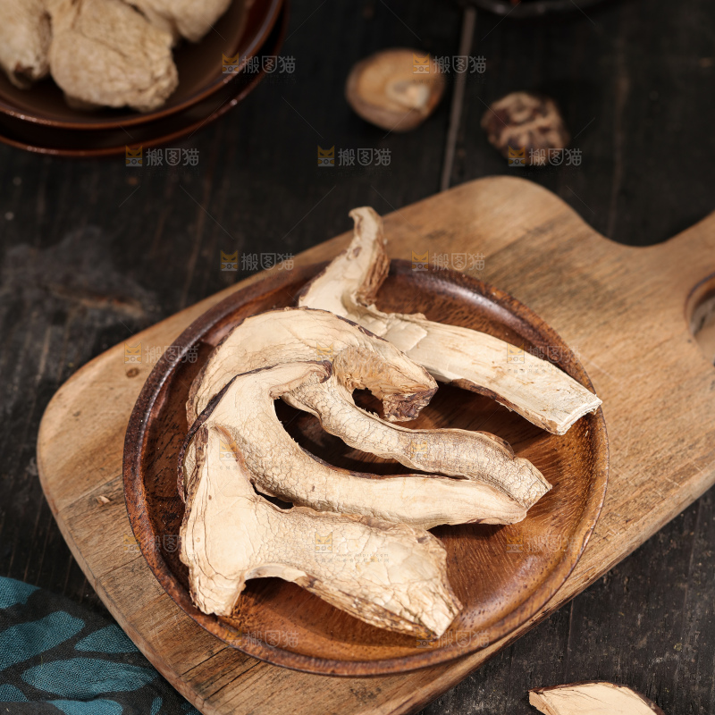 干松茸片