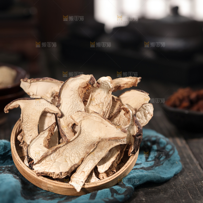 干松茸片