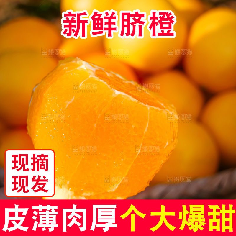 赣南脐橙