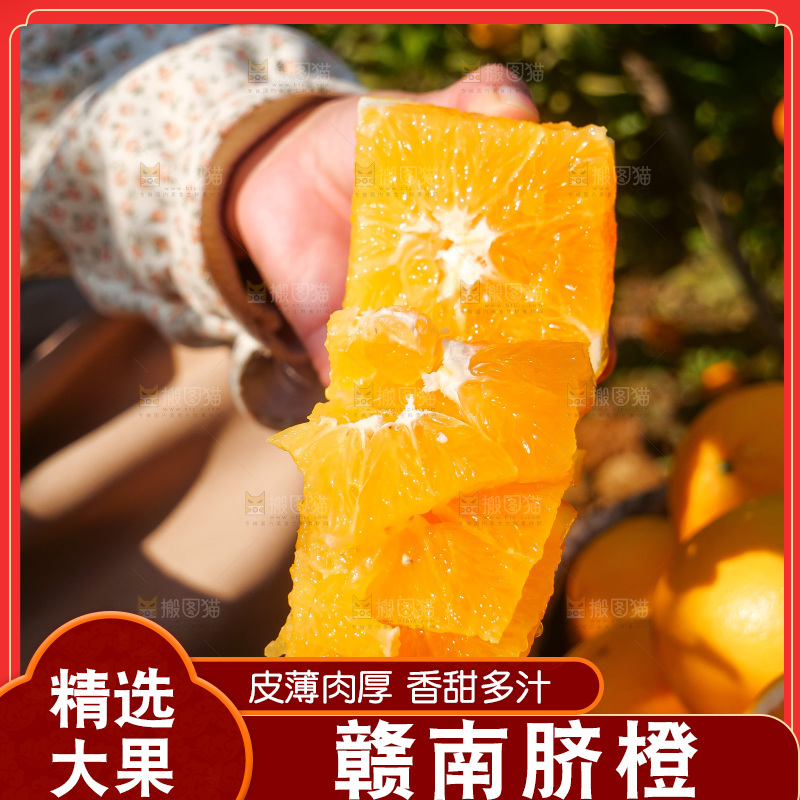 赣南脐橙