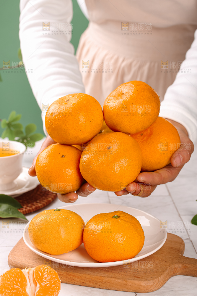 宜昌蜜桔