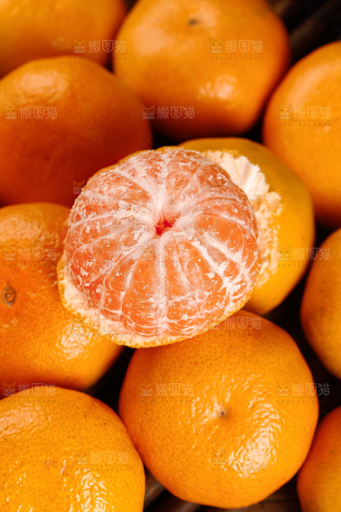 宜昌蜜桔