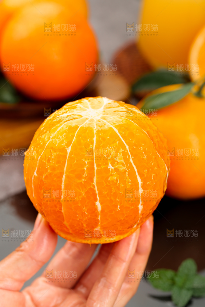 爱媛果冻橙