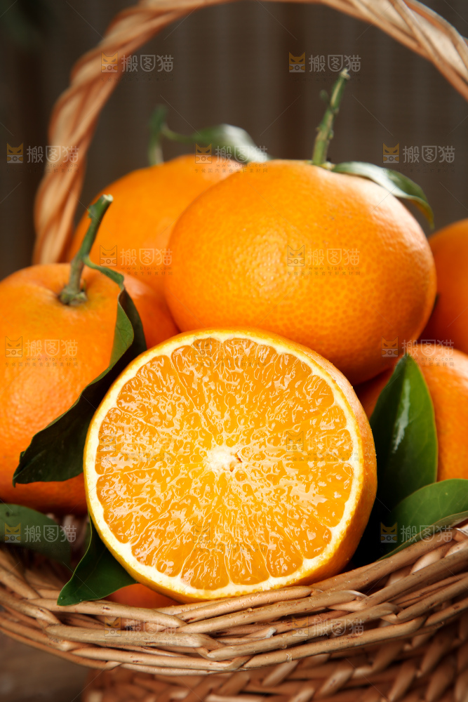 爱媛果冻橙