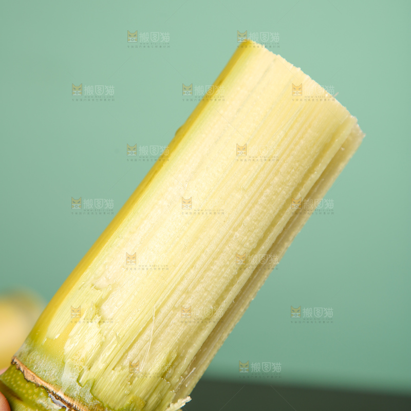 黄皮甘蔗