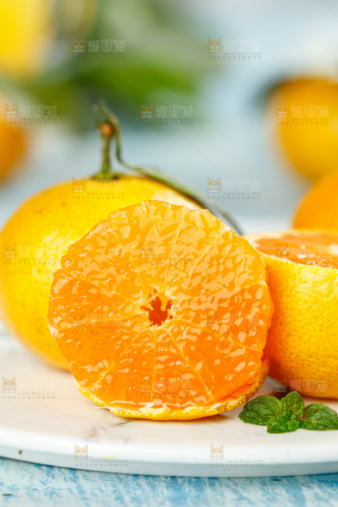 南丰蜜桔