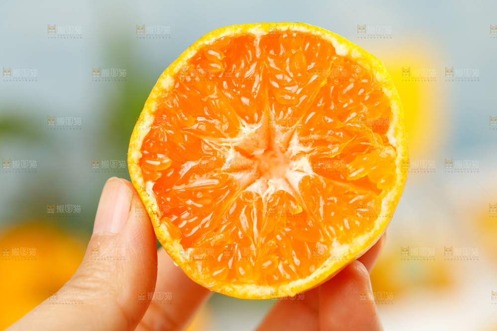 南丰蜜桔