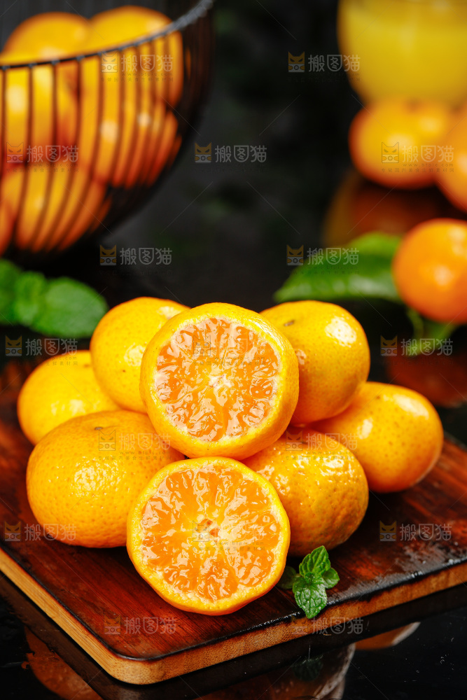 南丰蜜桔