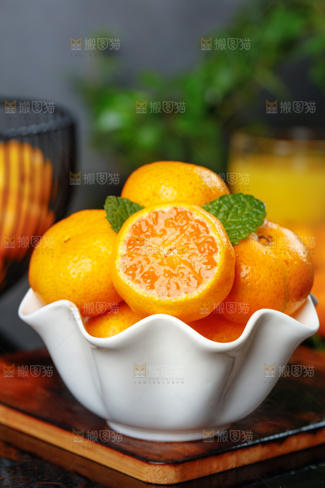 南丰蜜桔