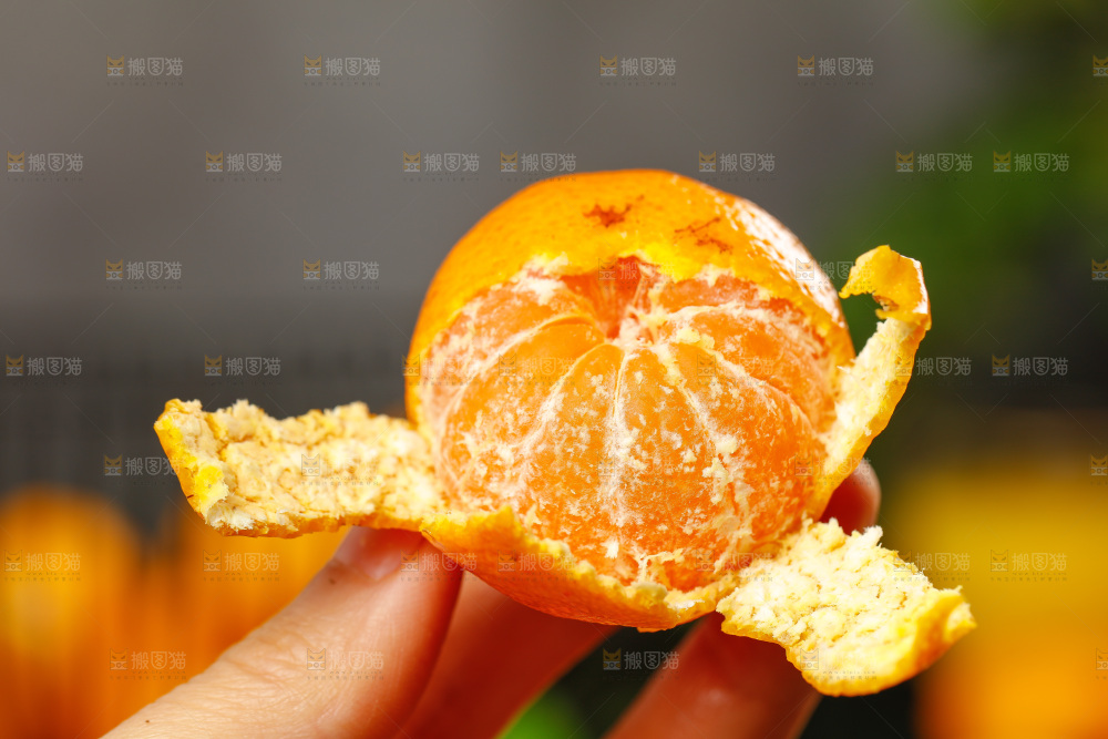 南丰蜜桔