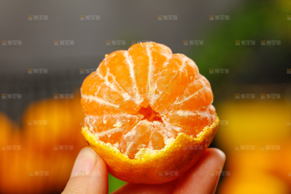 南丰蜜桔