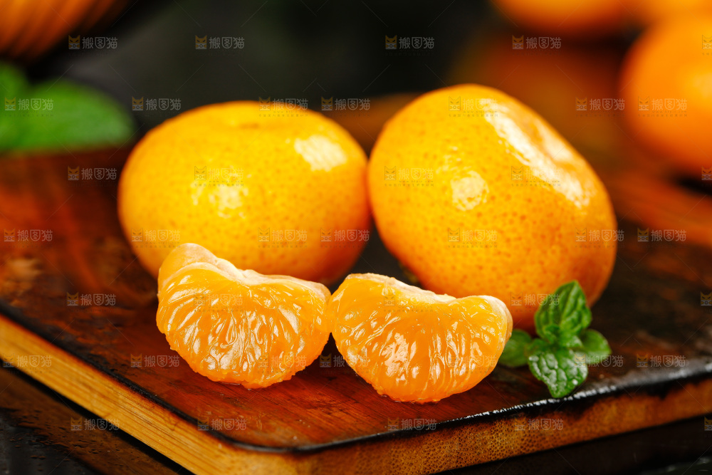 南丰蜜桔