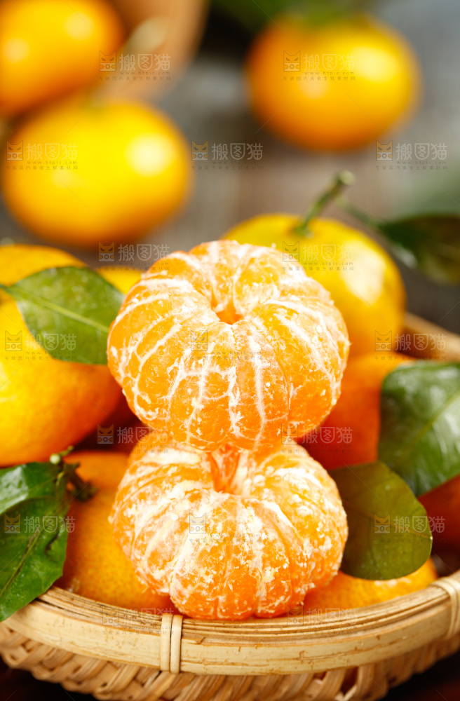 南丰蜜桔
