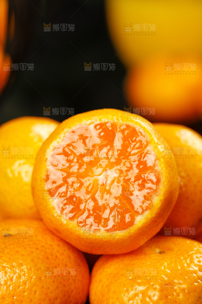南丰蜜桔