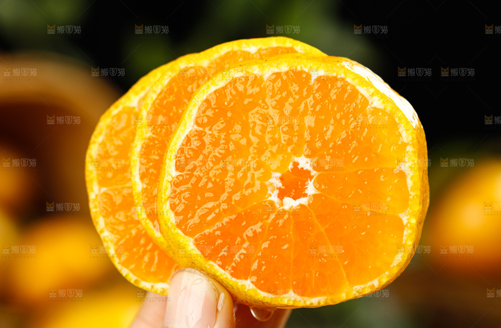 南丰蜜桔