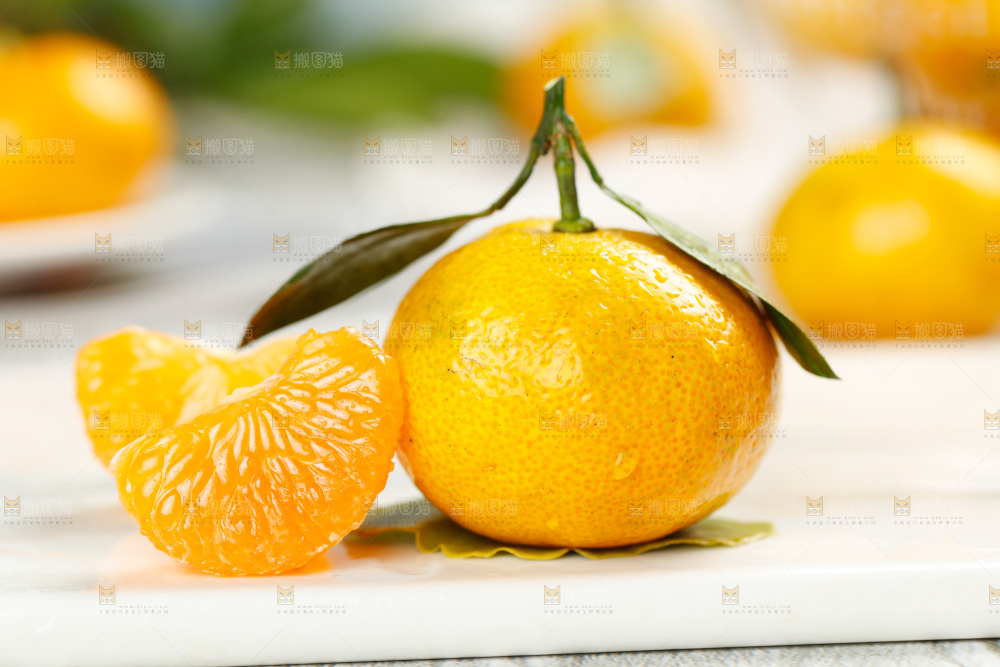 南丰蜜桔