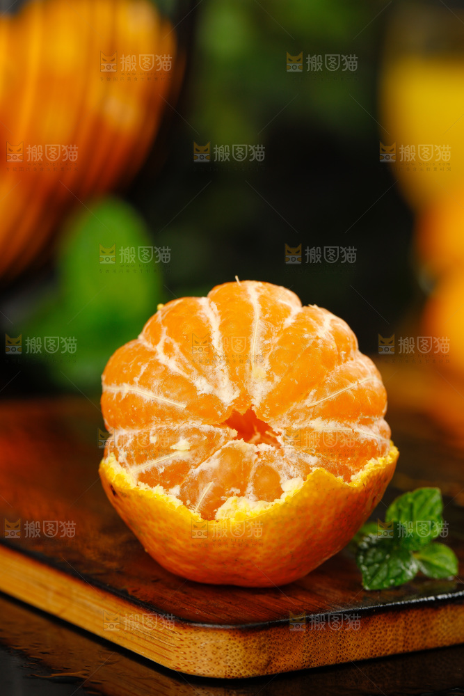 南丰蜜桔