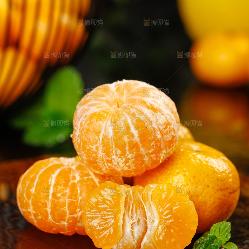 南丰蜜桔
