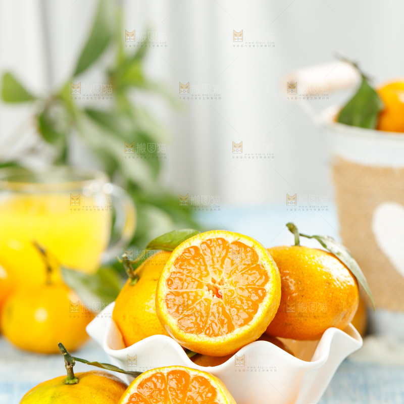 南丰蜜桔