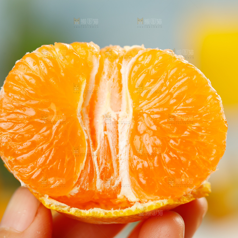 南丰蜜桔