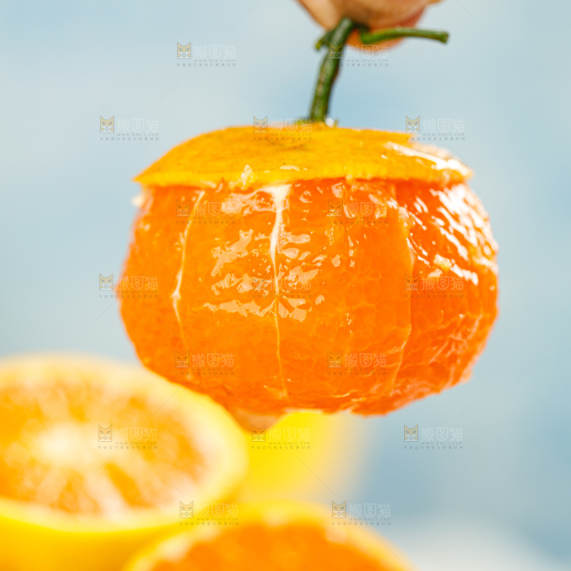 南丰蜜桔