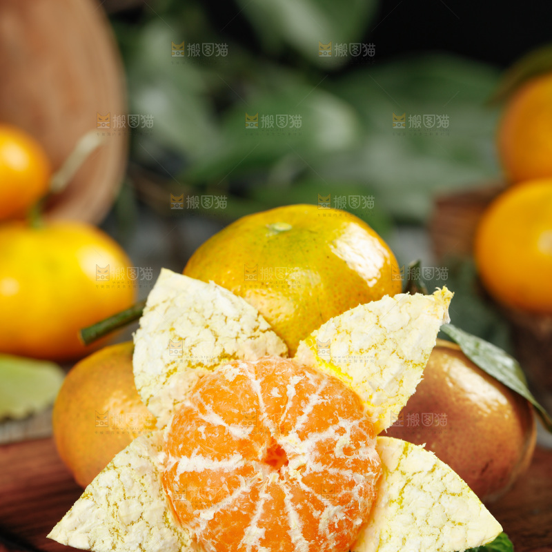 南丰蜜桔