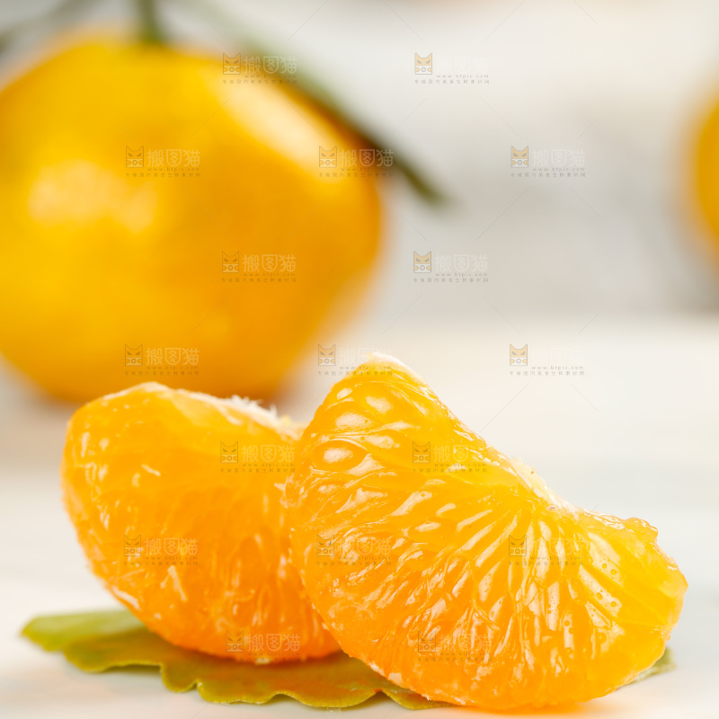 南丰蜜桔