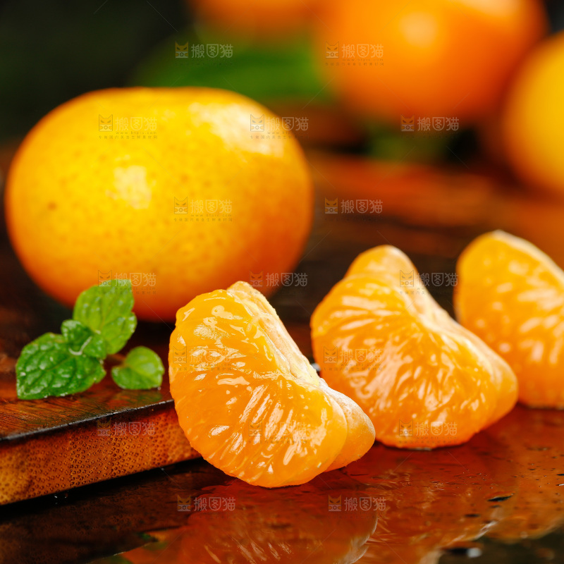 南丰蜜桔