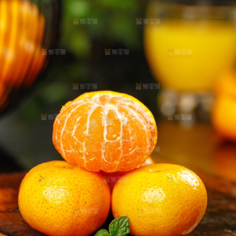 南丰蜜桔