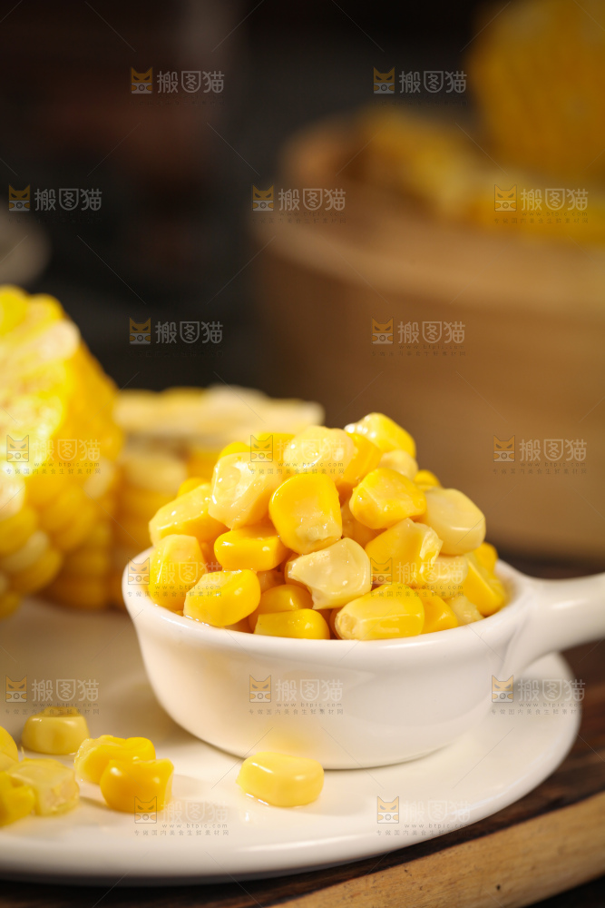 玉米段