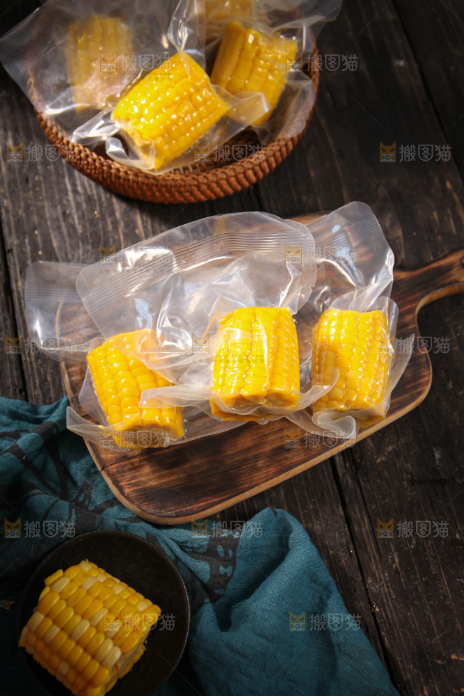 玉米段